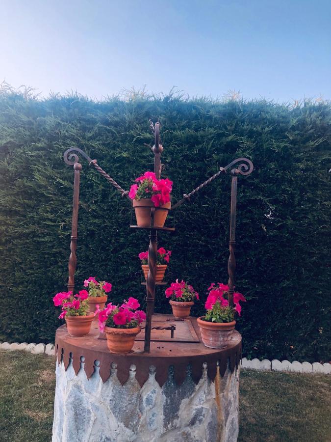 Hotel La Barrosa Abejar Eksteriør billede