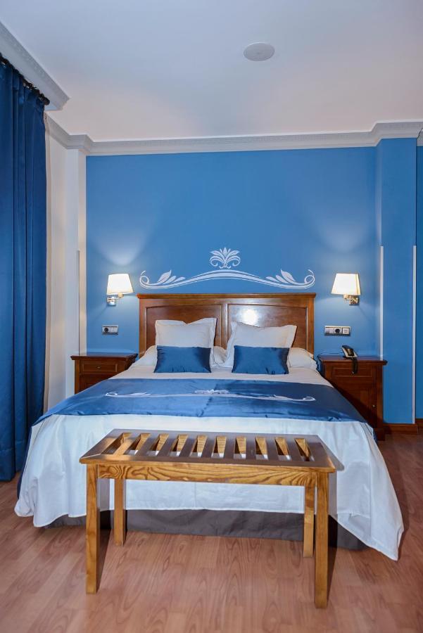 Hotel La Barrosa Abejar Eksteriør billede