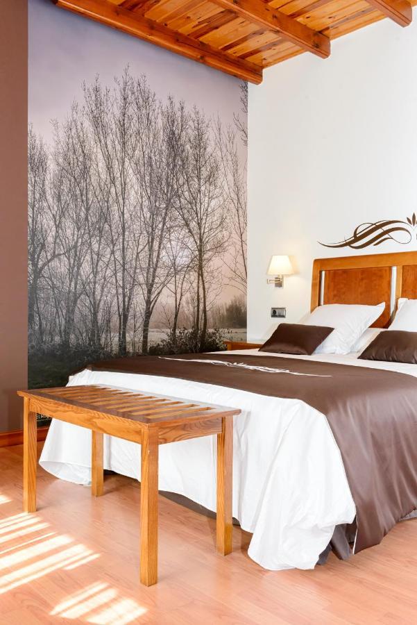 Hotel La Barrosa Abejar Eksteriør billede