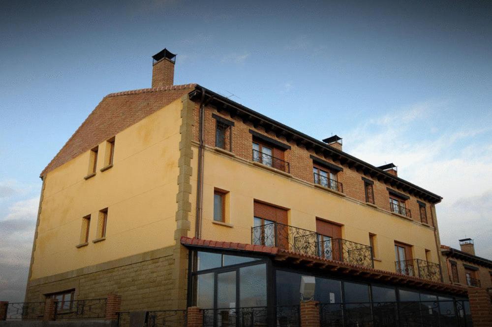 Hotel La Barrosa Abejar Eksteriør billede
