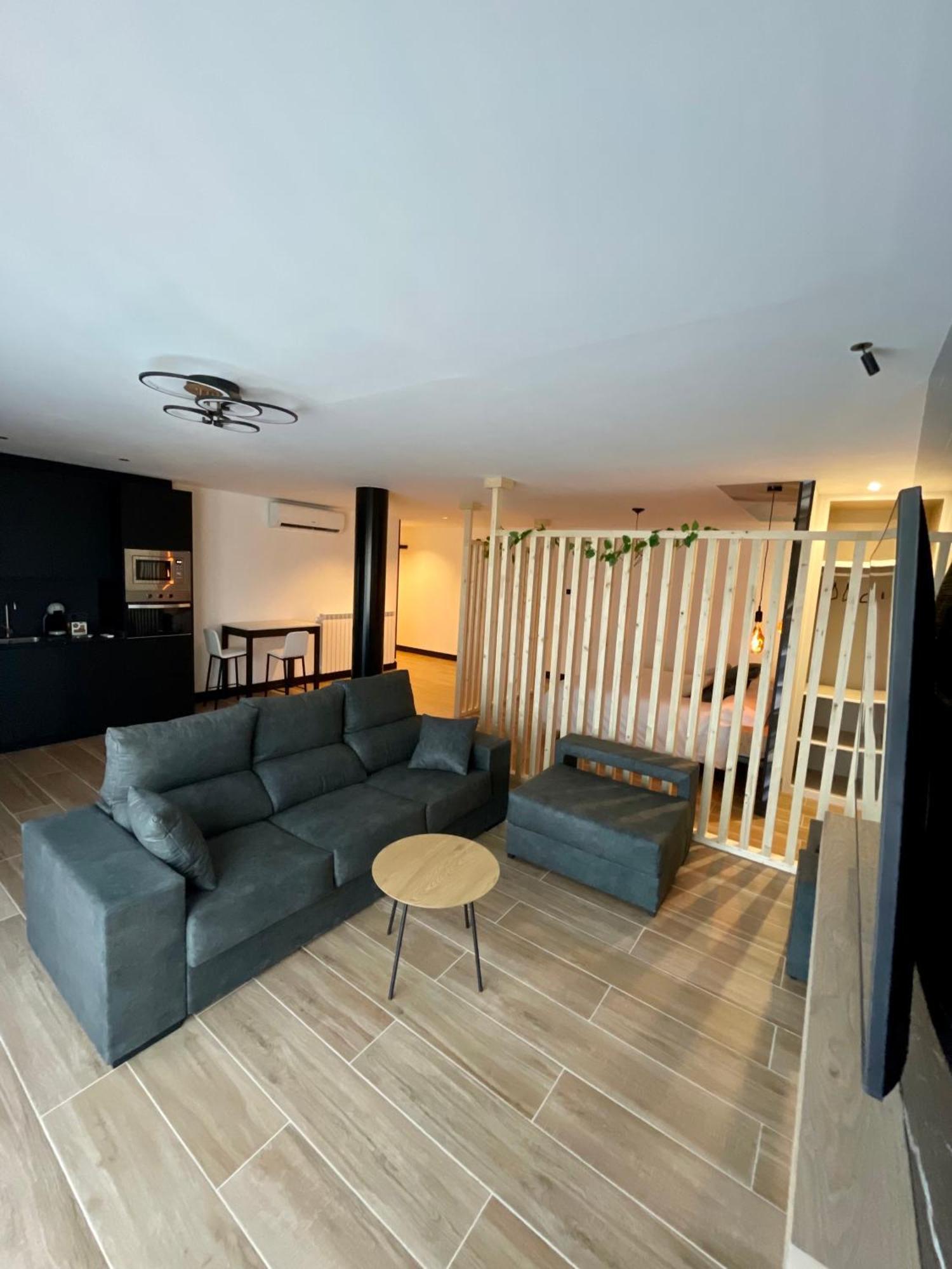 Hotel La Barrosa Abejar Eksteriør billede