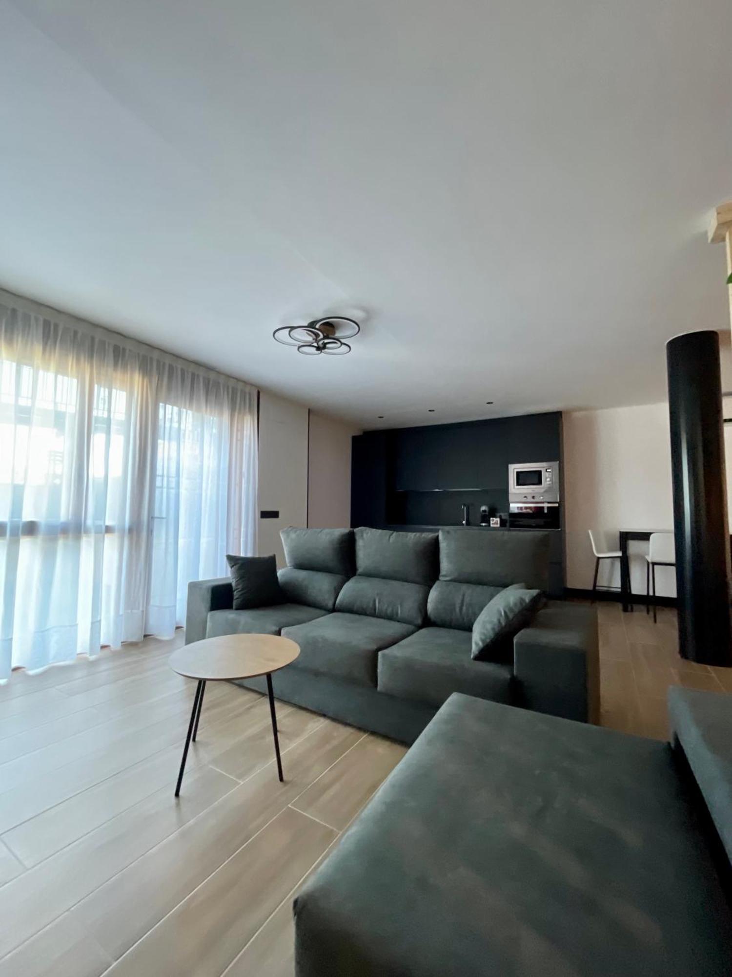 Hotel La Barrosa Abejar Eksteriør billede