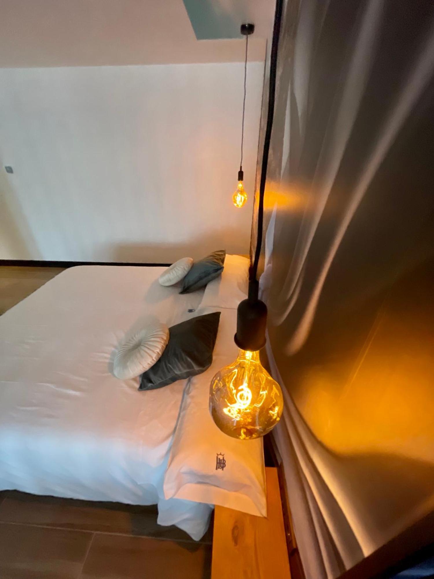 Hotel La Barrosa Abejar Eksteriør billede