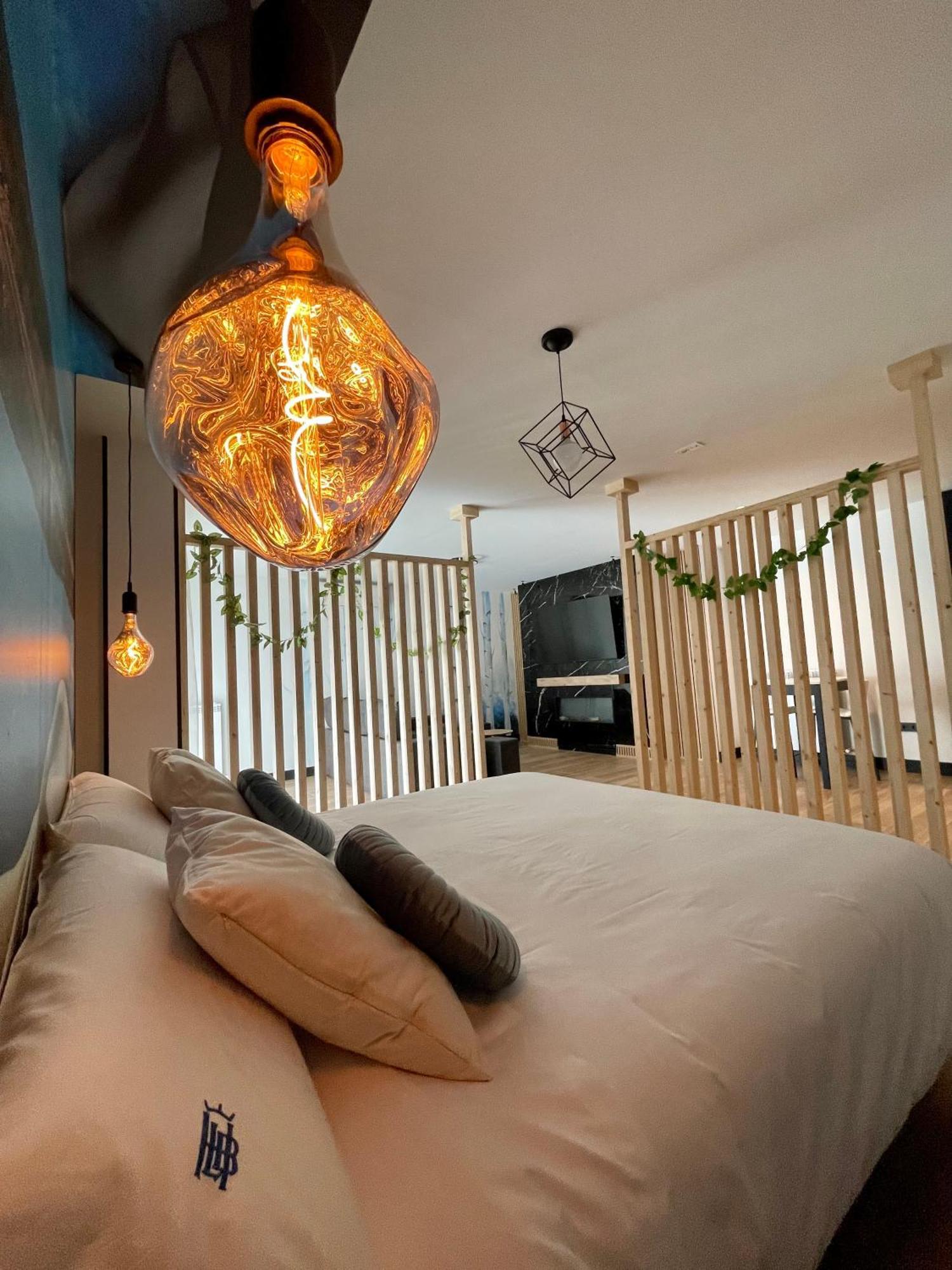 Hotel La Barrosa Abejar Eksteriør billede